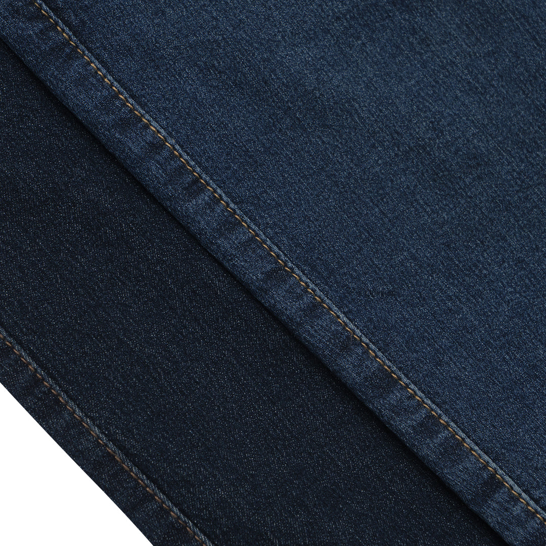 GIORDANO Men's Denim Mid Rise Relax Fit Bermuda Shorts (01105216)