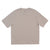 GIORDANO Men's Jacquard Crew Neck Oversize Tee (01025253)