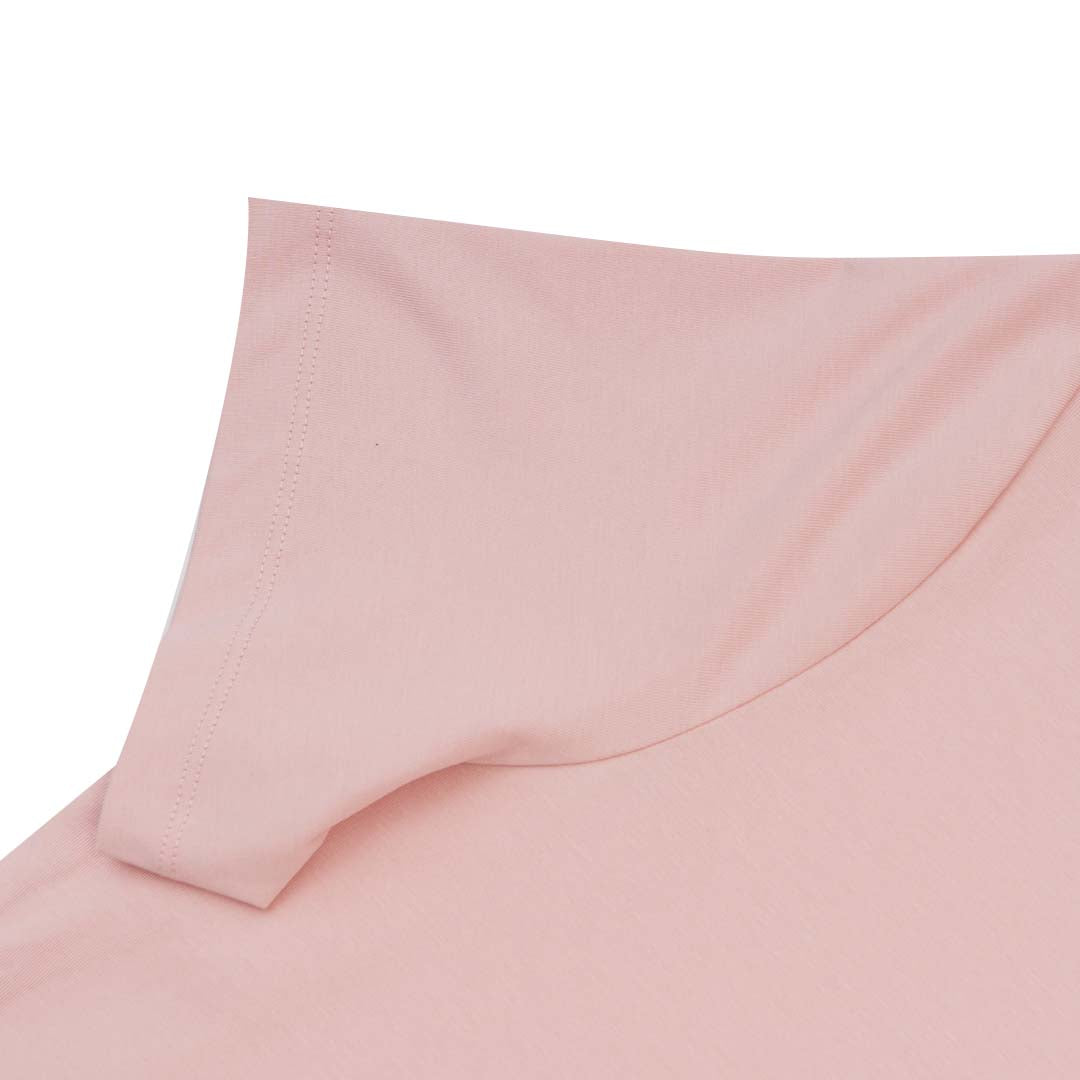 GIORDANO Women's Sorona Jersey Crew Neck Comfort Fit Tee (05325253)