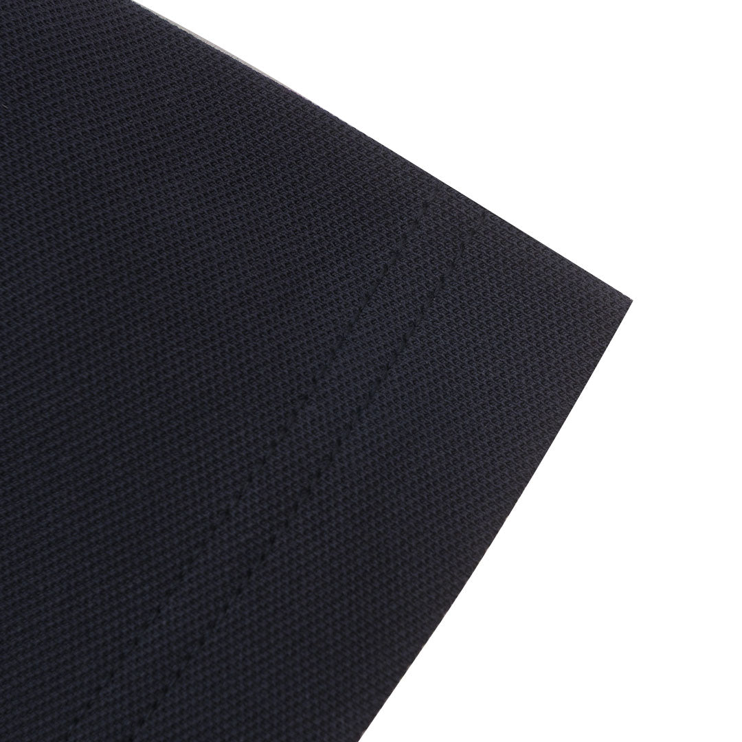 GIORDANO Men's Cotton Lycra Pique Relax Fit Embroidery Bold Polo (01016194)