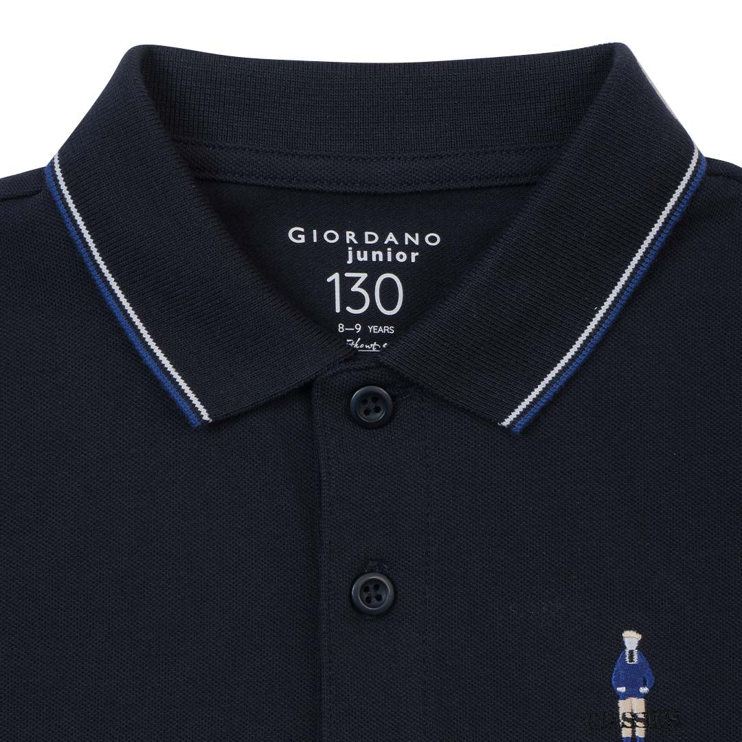 GIORDANO Junior Classic Man Polo (03015260)