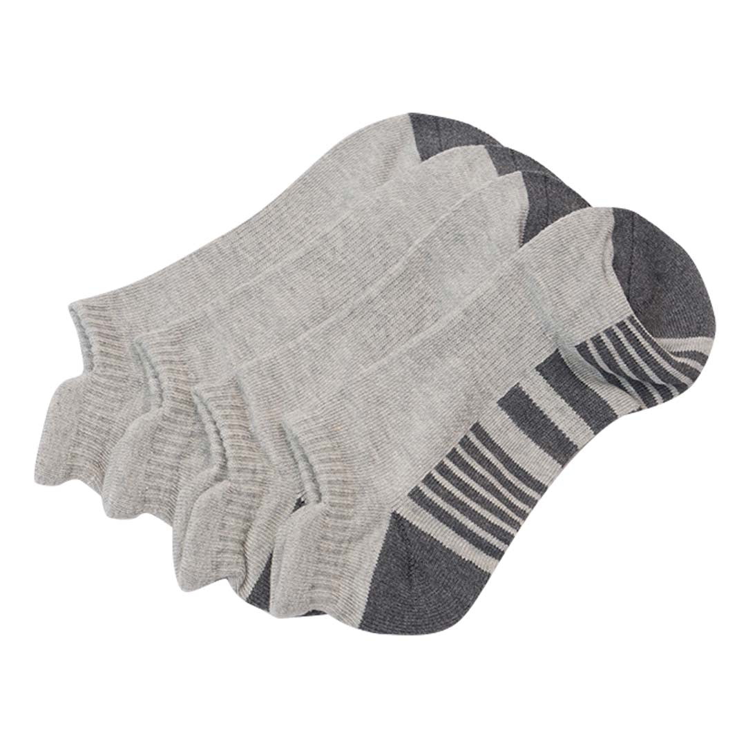 GIORDANO Men's 2 Pair in a Pack Ped Socks  (01155022)