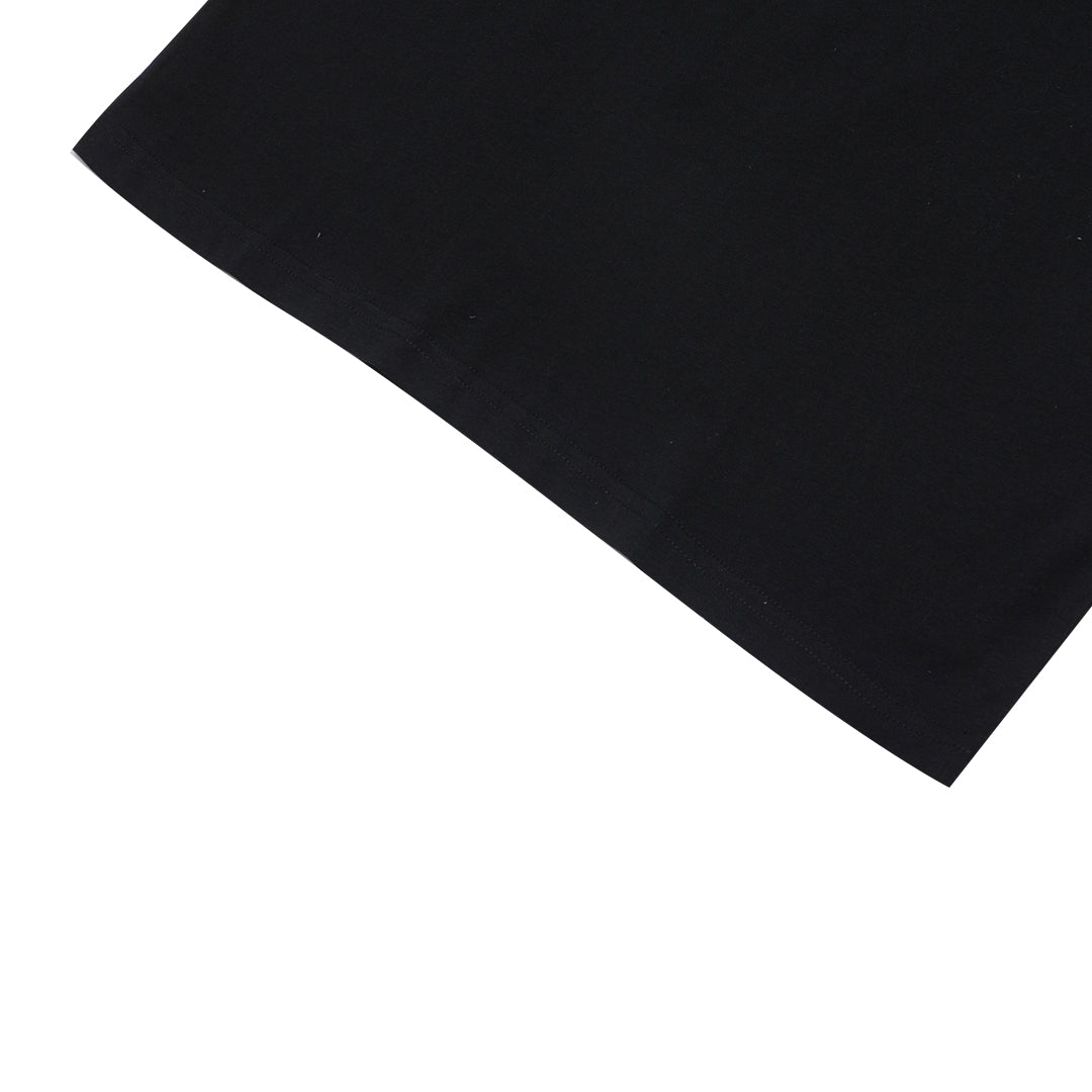 GIORDANO Men's Beau Monde Cotton Jersey Mock Neck Slim Fit Tee (13024311)