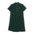 GIORDANO Women's Cotton Lycra Pique Comfort Fit Polo Dress (05466415)