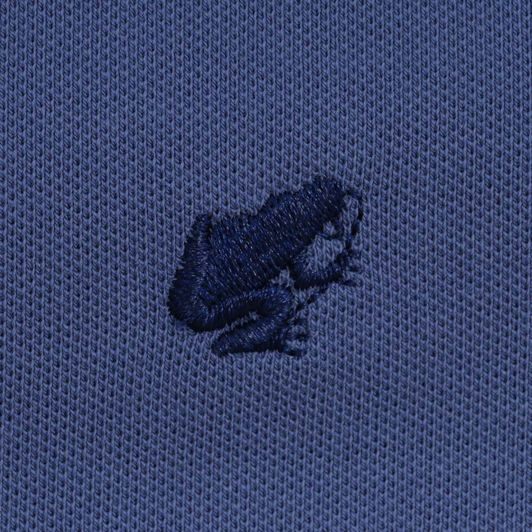 GIORDANO Men's Frog Slim Fit Polo (01016267)