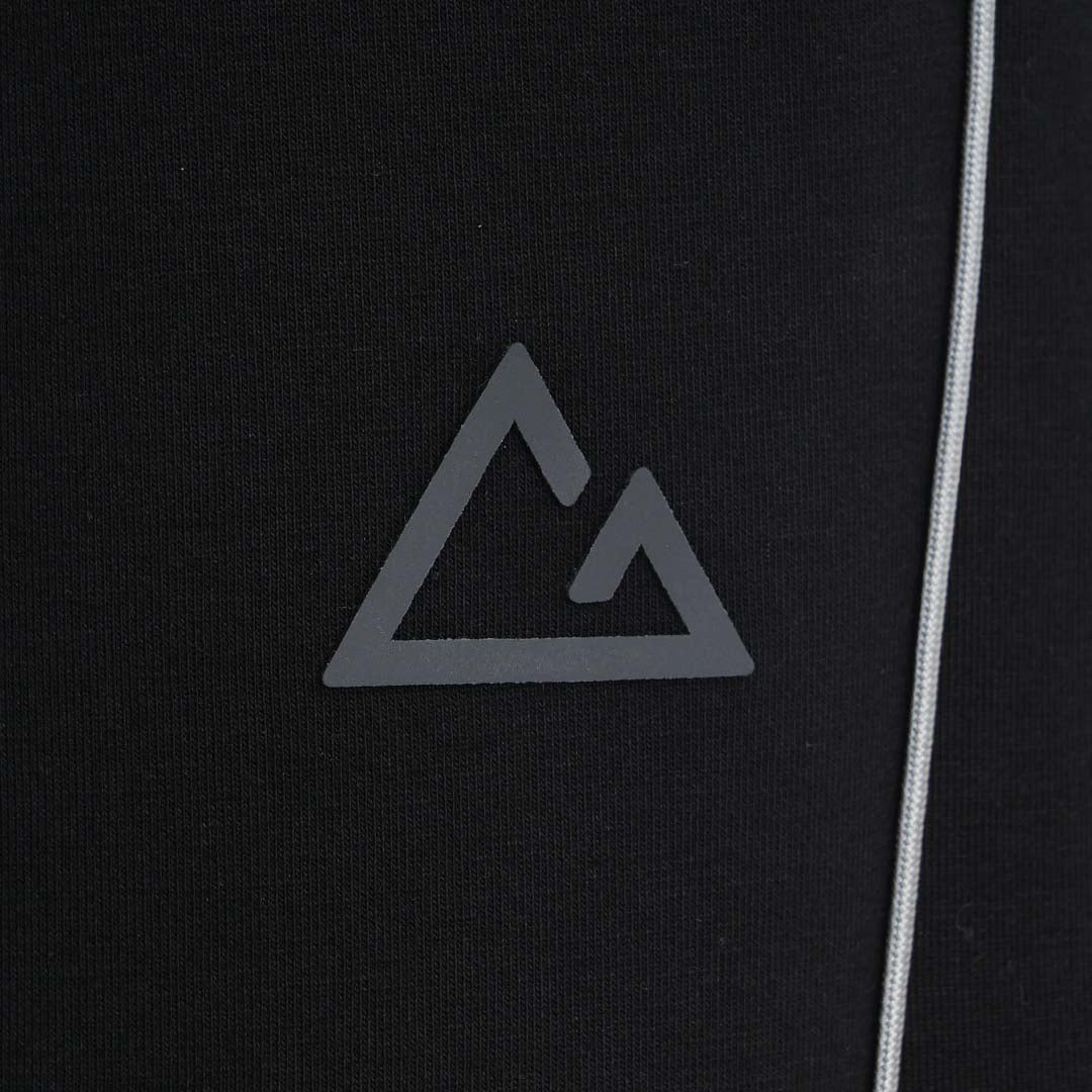 GIORDANO Men's G-Motion Mid Rise Seasonal Fit Jogger Pants (01115168)