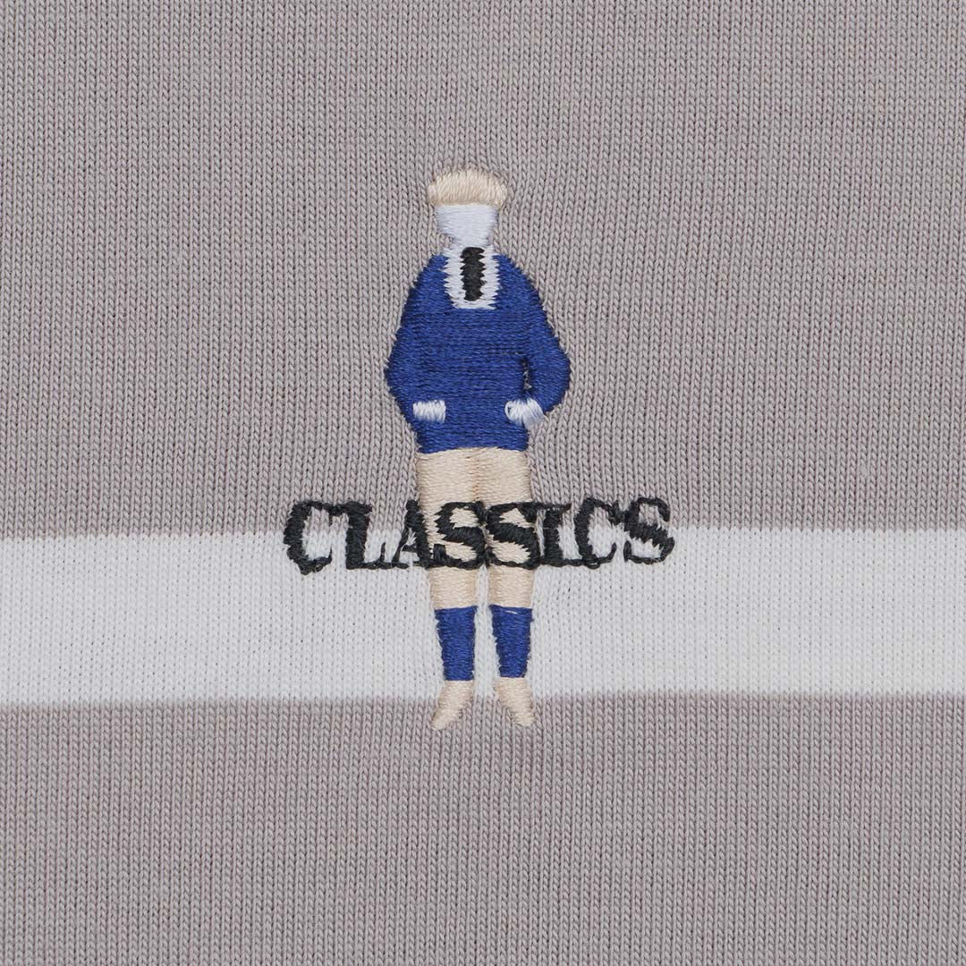 GIORDANO Men's Classic Man Stripe Tee (01025264)