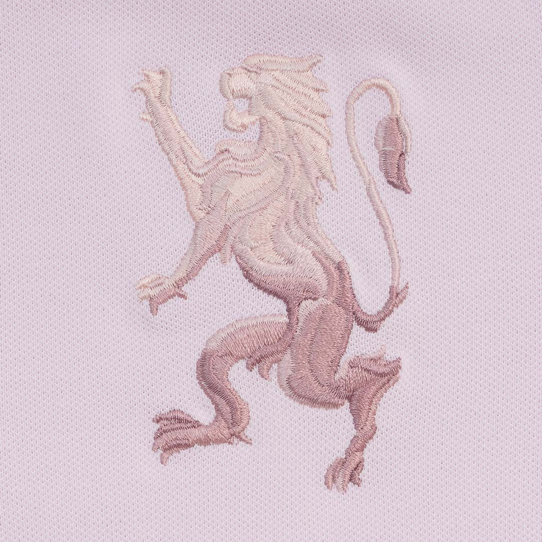 GIORDANO Women's Comfort Fit 3D Lion Polo (05316227)