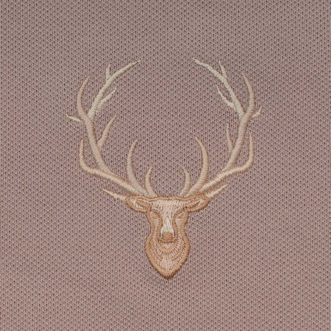 GIORDANO Men's Deer Head Polo (01015362)