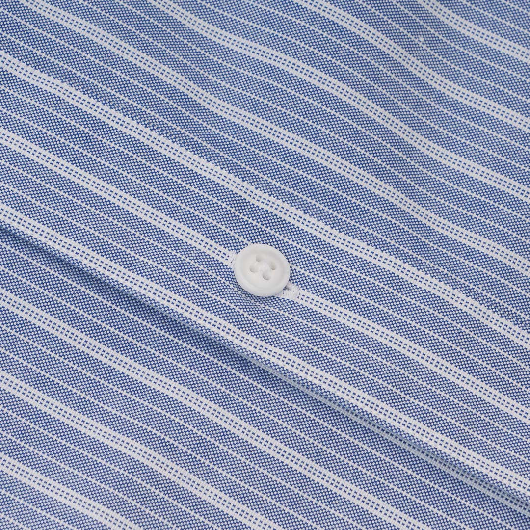 GIORDANO Men's Cotton Short Sleeves Oxford Shirt (01045281)