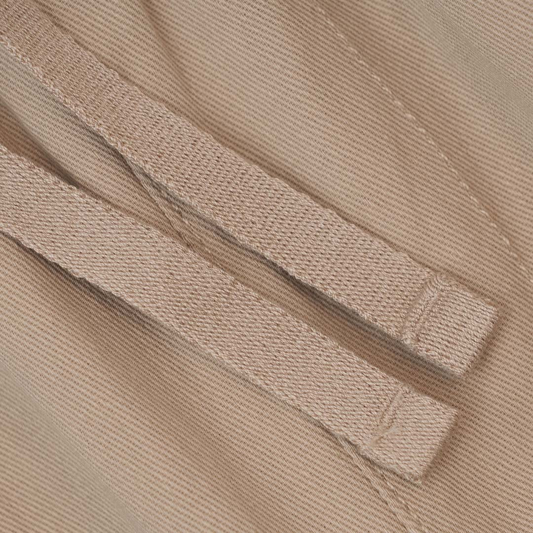 GIORDANO Men's Cotton Twill Mid Rise Khakis (01115202)