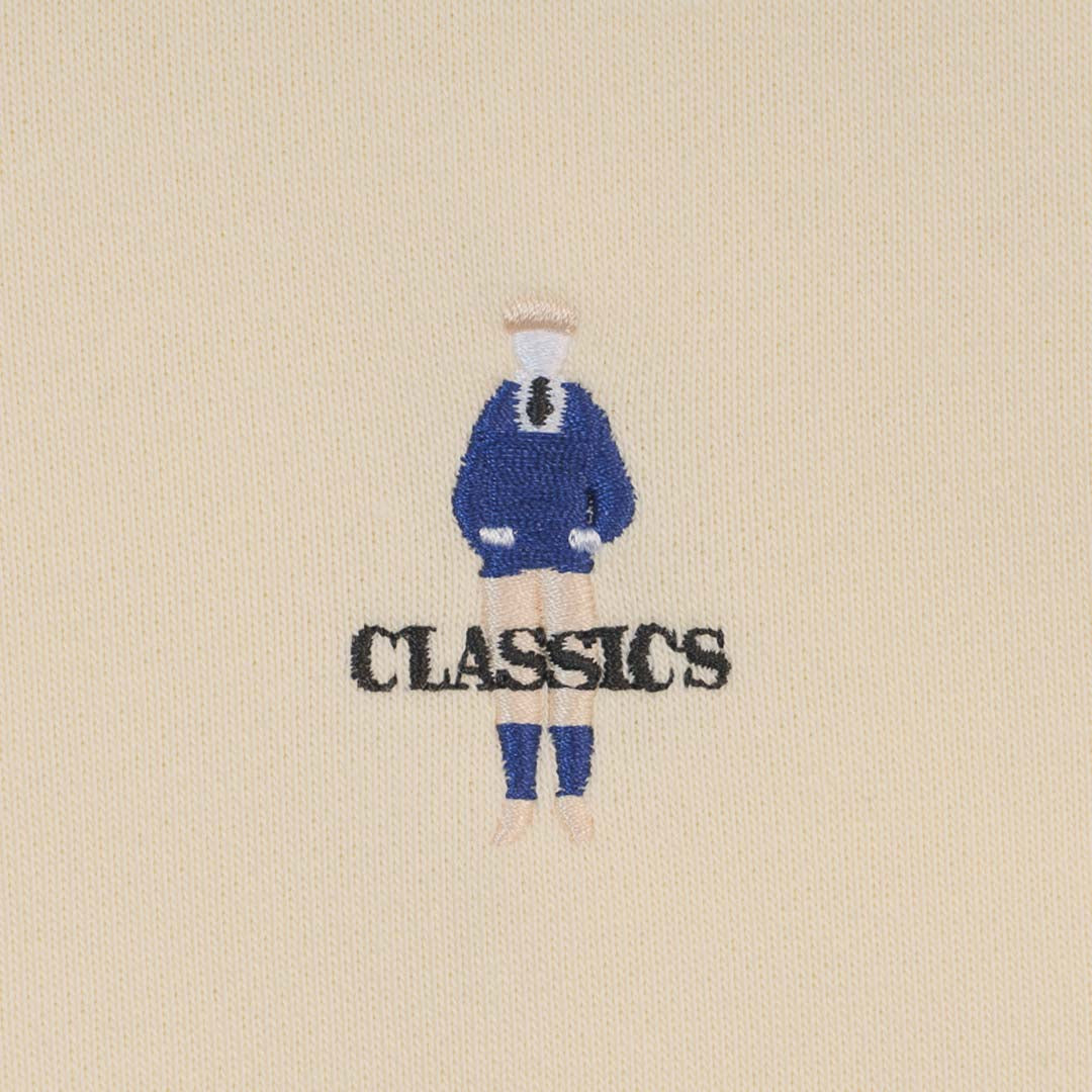 GIORDANO Men's French Terry Hoodie Pocket Sweatshirt (01025605)