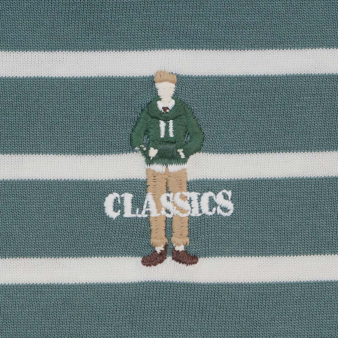 GIORDANO Junior Classic Man Stripe Tee (03025264)