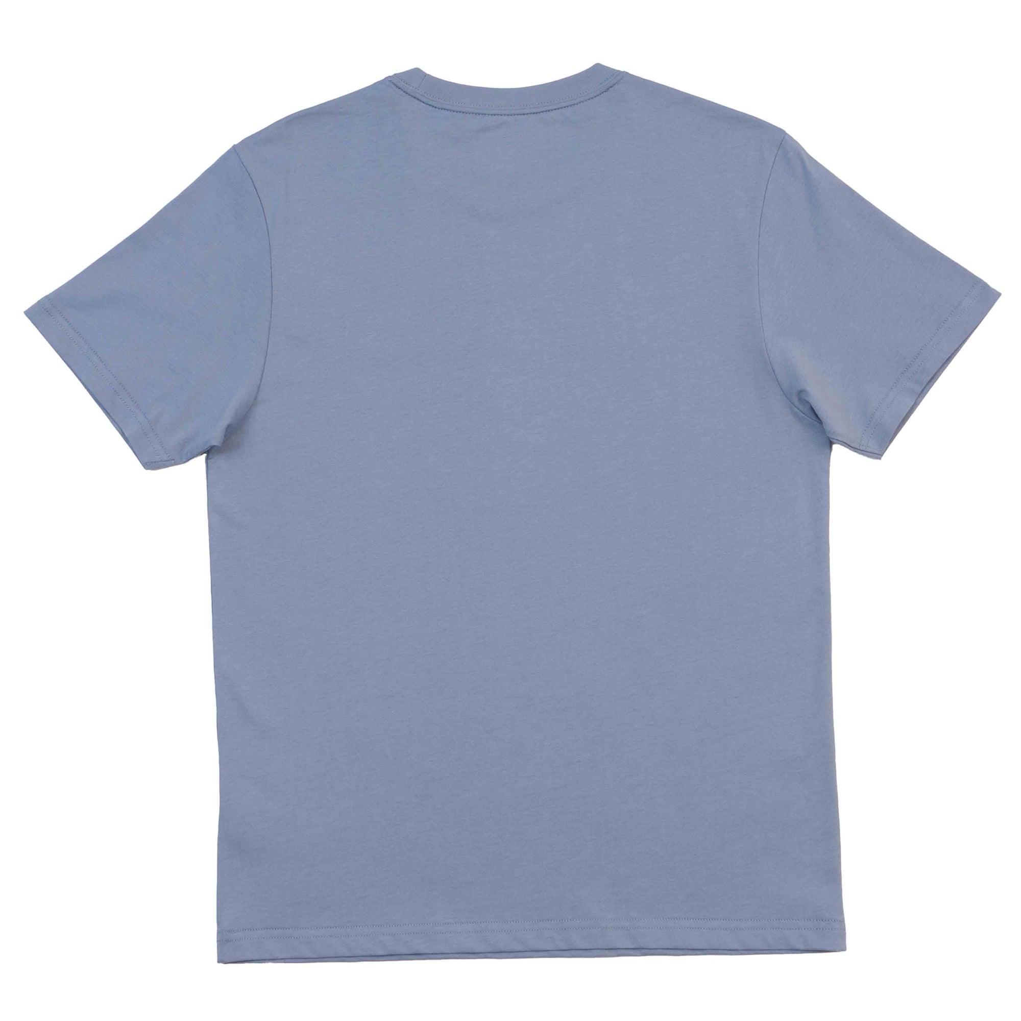 GIORDANO Men's Lion Logo Tee (01095261)