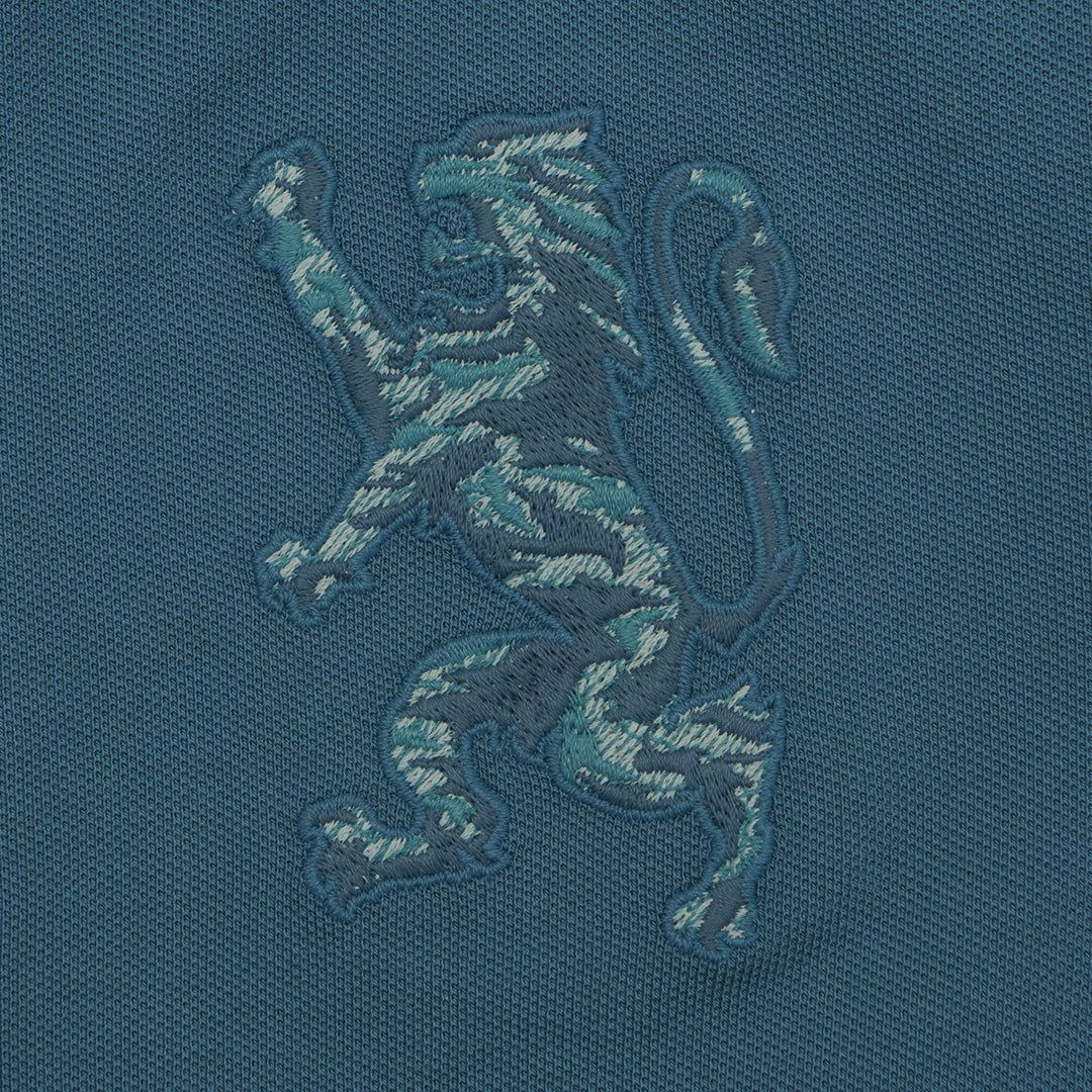 GIORDANO Junior 3D Lion Polo (03015222)