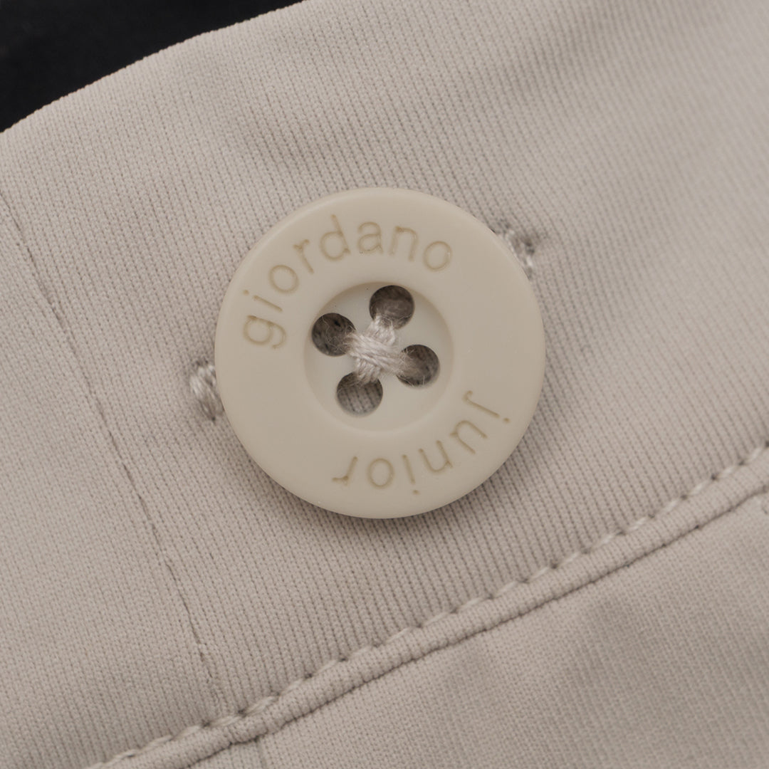 GIORDANO Junior G-Motion Mid Rise Comfort Fit Shorts (03105252)