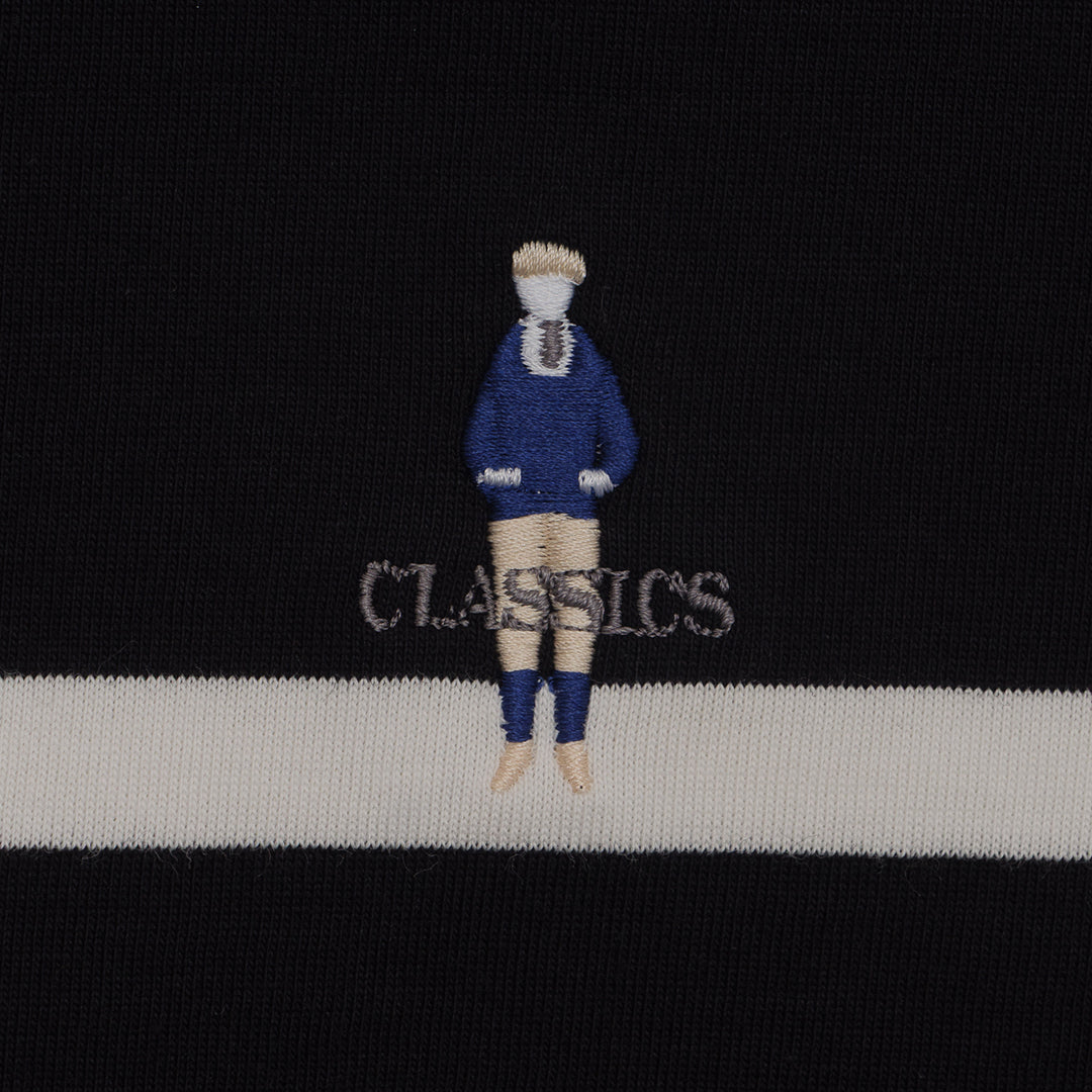 GIORDANO Men's Classic Man Stripe Tee (01025264)