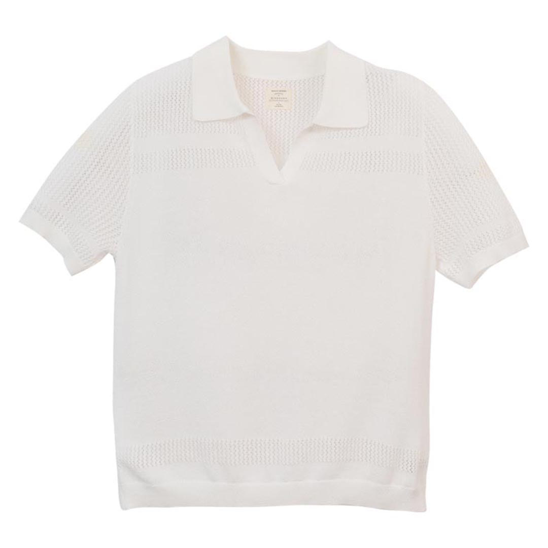 GIORDANO Women's Viscose Nylon V Neck Shorts Sleeves Comfort Fit Sweater (05356213)