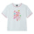 GIORDANO Women's Super Mario Cotton Polyester Crew Neck Short Sleeve Boyfriend Print Tee (05396304)