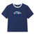 GIORDANO Women's Super Mario Cotton Polyester Crew Neck Short Sleeve Boyfriend Print Tee (05396302)