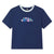 GIORDANO Women's Super Mario Cotton Polyester Crew Neck Short Sleeve Boyfriend Print Tee (05396302)