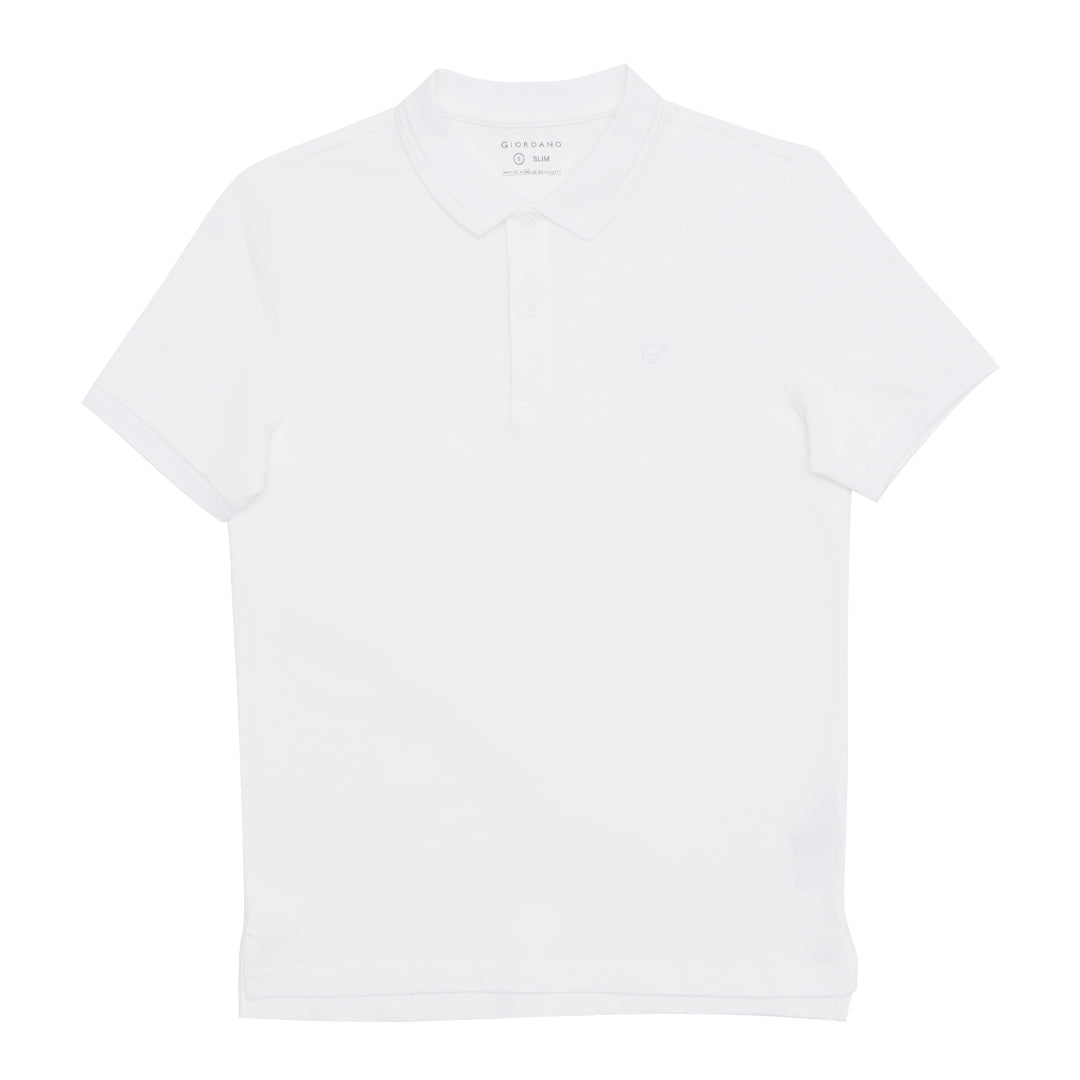 GIORDANO Men's Frog Polo (01015700)