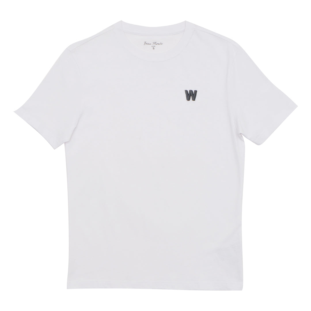 GIORDANO Men's Beau Monde Cotton Jersey Crew Neck Tee (13024214)