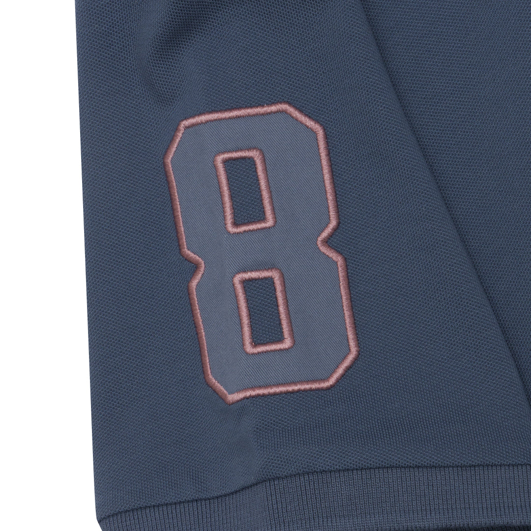 GIORDANO Men's 3D Lion Polo (01015222)