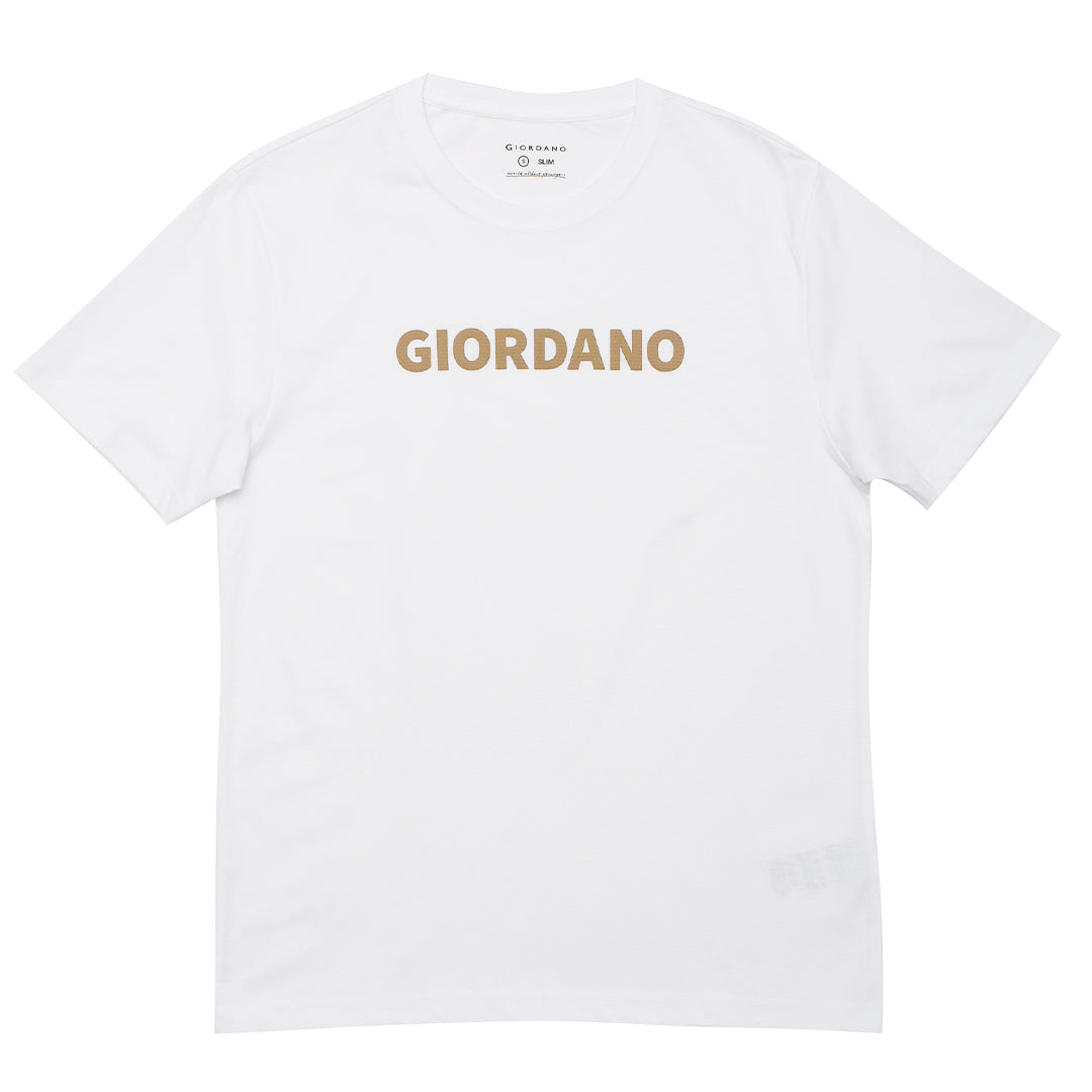 GIORDANO Men's Printed Tee (01095204)