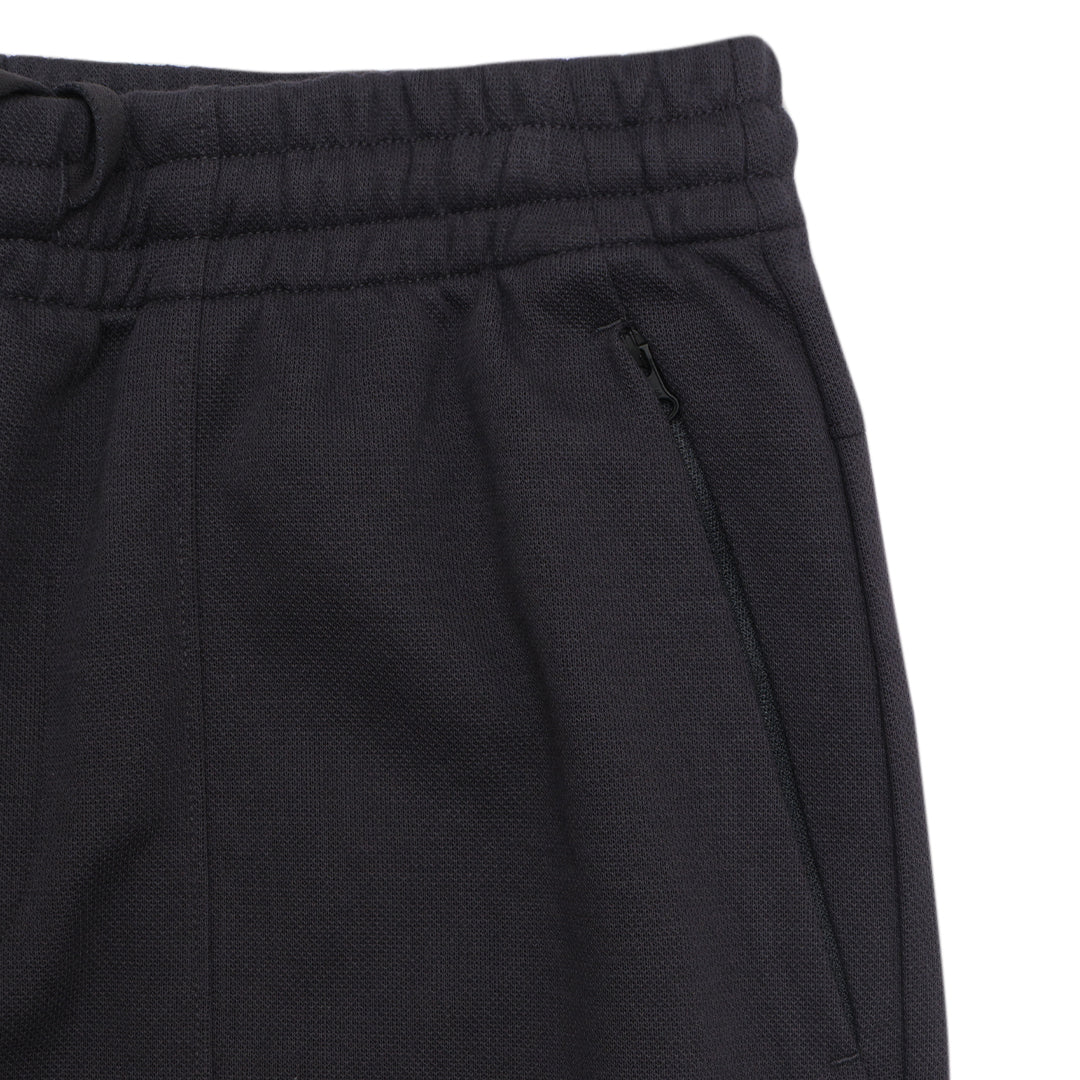 GIORDANO Men's Jacquard Interlock Mid Rise Relax Straight Jogger Pants (01115122)