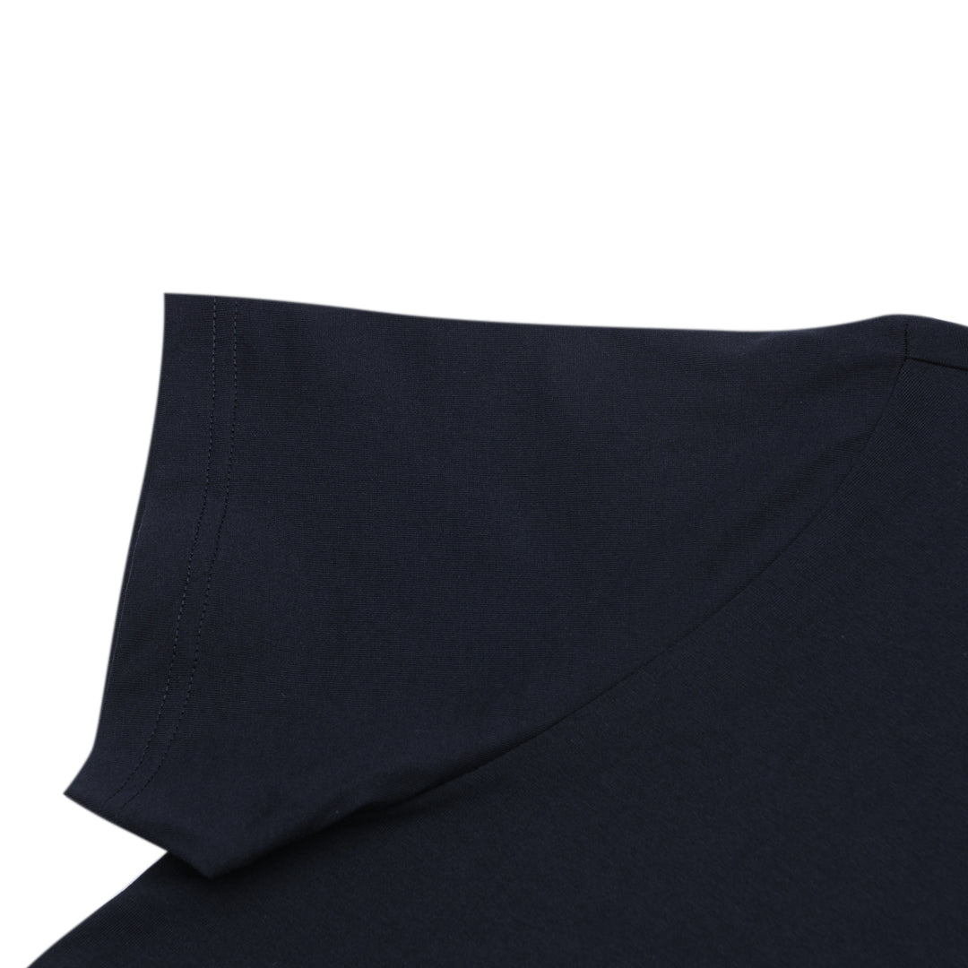 GIORDANO Men's Crew Neck Message Printed Tee (01095302)