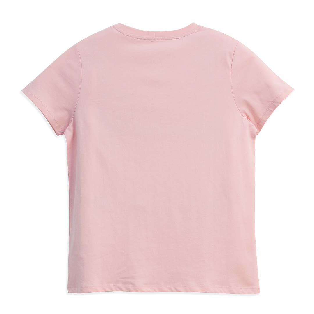 GIORDANO Women's Comfort Fit Printed Tee (05396207)