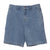 GIORDANO Men's Cotton Denim Mid Rise Relax Fit Shorts (01106210)