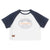 GIORDANO Women's Cotton Jersey Crew Neck Crop Printed Tee (05396252)