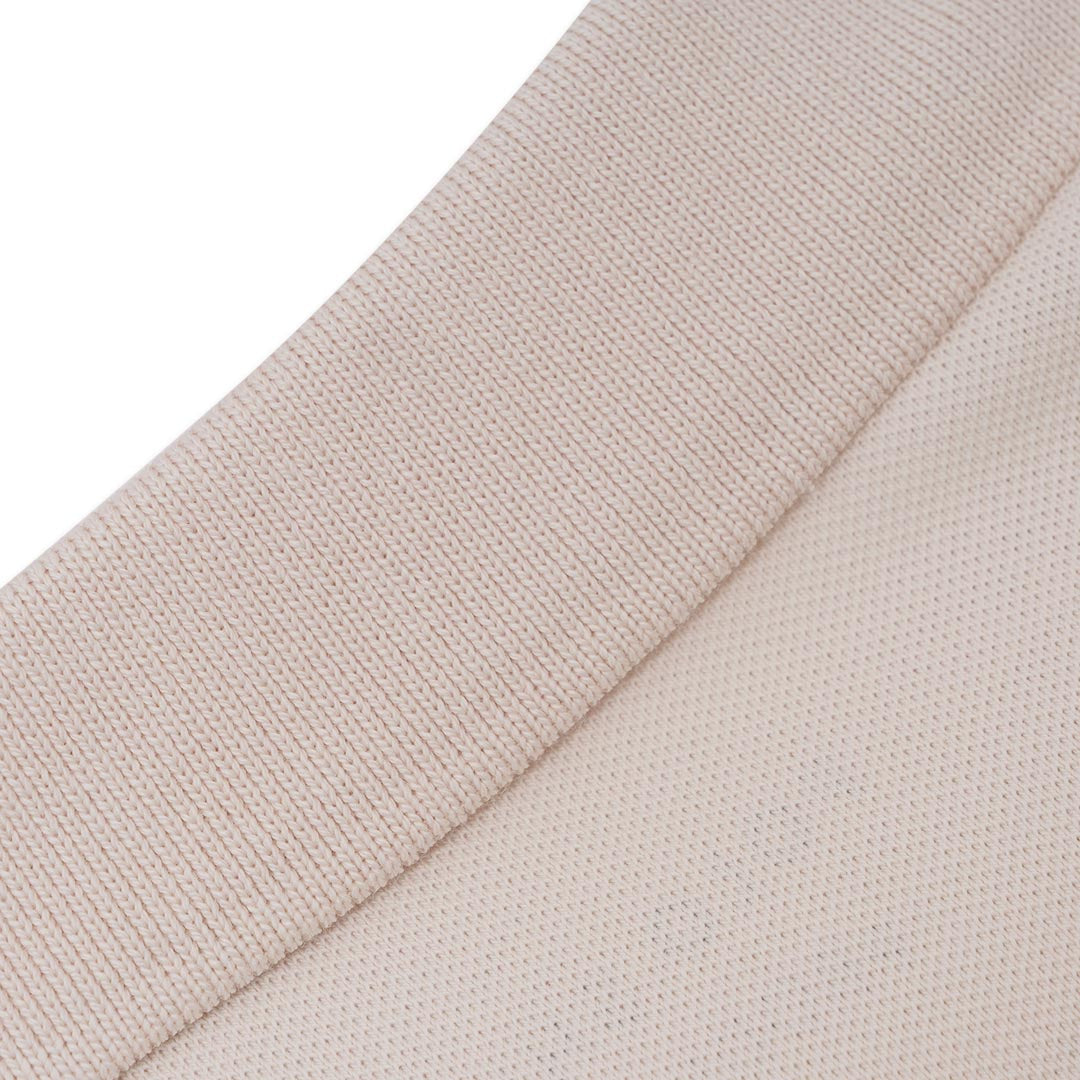 GIORDANO Women's Sweatmark-Free Cotton Lycra Pique Comfort Fit Polo  (05316248)