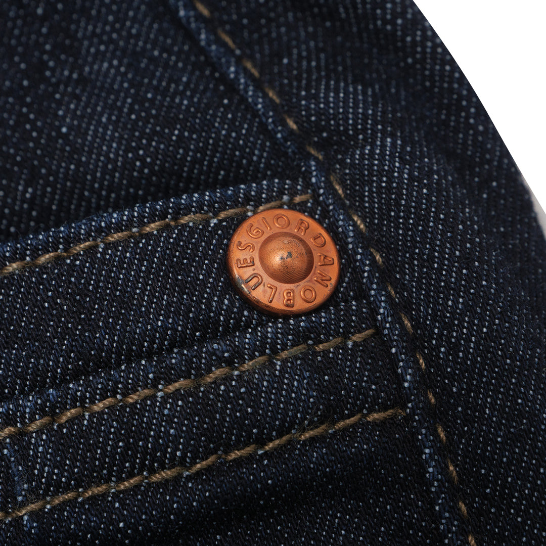 GIORDANO Women's Denim High Waist Slim Tapered Fit Jeans (05415031)