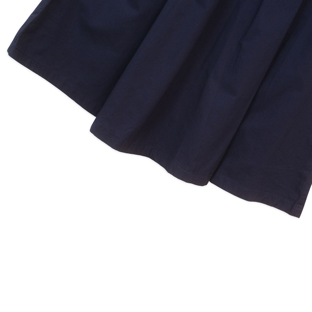 GIORDANO Women's Beau Monde Cotton Twill Mid Rise Seasonal Fit Skort (13463205)