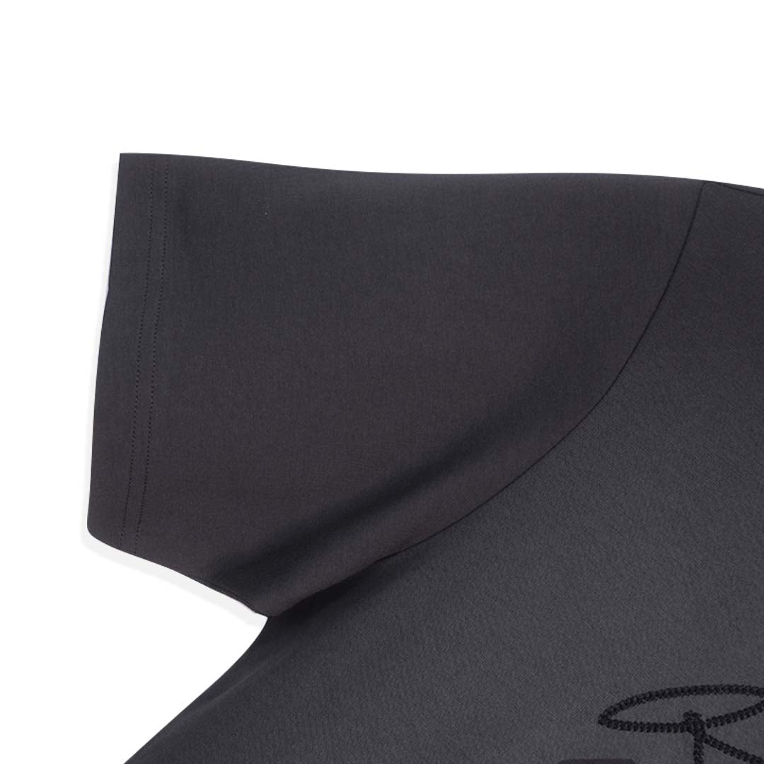 GIORDANO Men's Cotton Jersey Relax Fit Printed Tee (01096269)