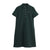 GIORDANO Women's Frog Sweatmark-Free Cotton Lycra Pique Comfort Fit Polo Dress (05466416)