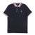 GIORDANO Men's Cotton Lycra Bold Polo (01015342)
