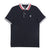 GIORDANO Men's Cotton Lycra Bold Polo (01015342)