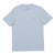 GIORDANO Men's Mulberry Silk Blend Emblem Crew Neck Tee (01025215)