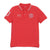 GIORDANO Men's Cotton Lycra Short Sleeve Embroidery World Cup Polo (01016185)
