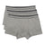 GIORDANO Men's Cotton Spandex Jersey 3 in a Pack Essential Boxer Brief (01175113)