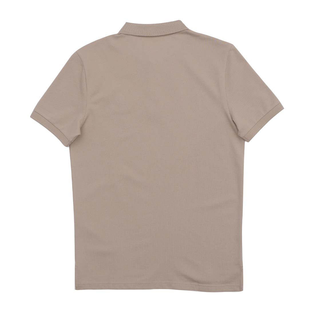 GIORDANO Men's Cotton Lycra Bold Polo (01015332)