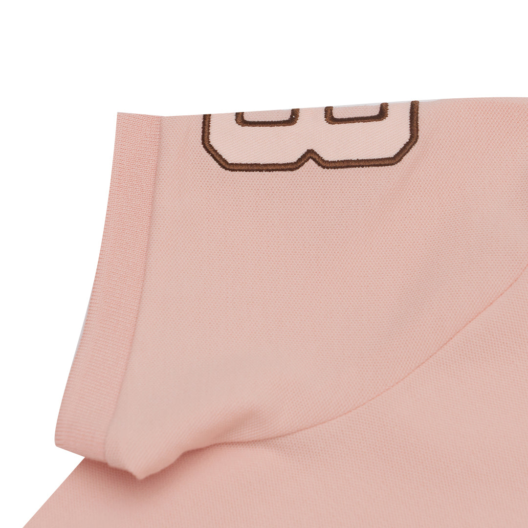 GIORDANO Women's 3D Lion Polo (05315222)