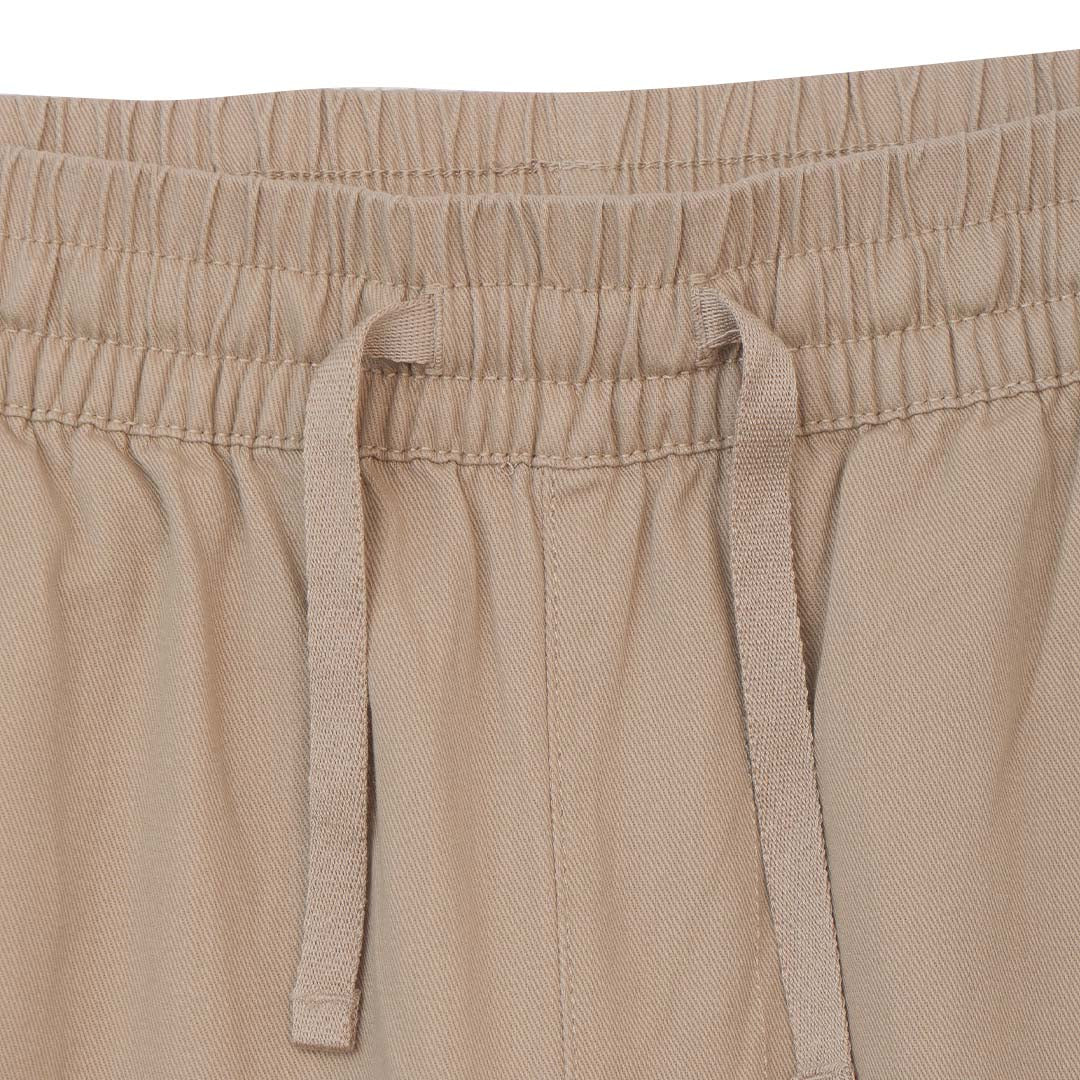 GIORDANO Men's Cotton Twill Mid Rise Khakis (01115202)