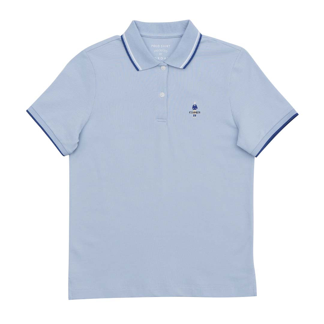 GIORDANO Women's Classic Man Polo (05315260)