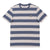 GIORDANO Men's Classic Man Stripe Tee (01025264)