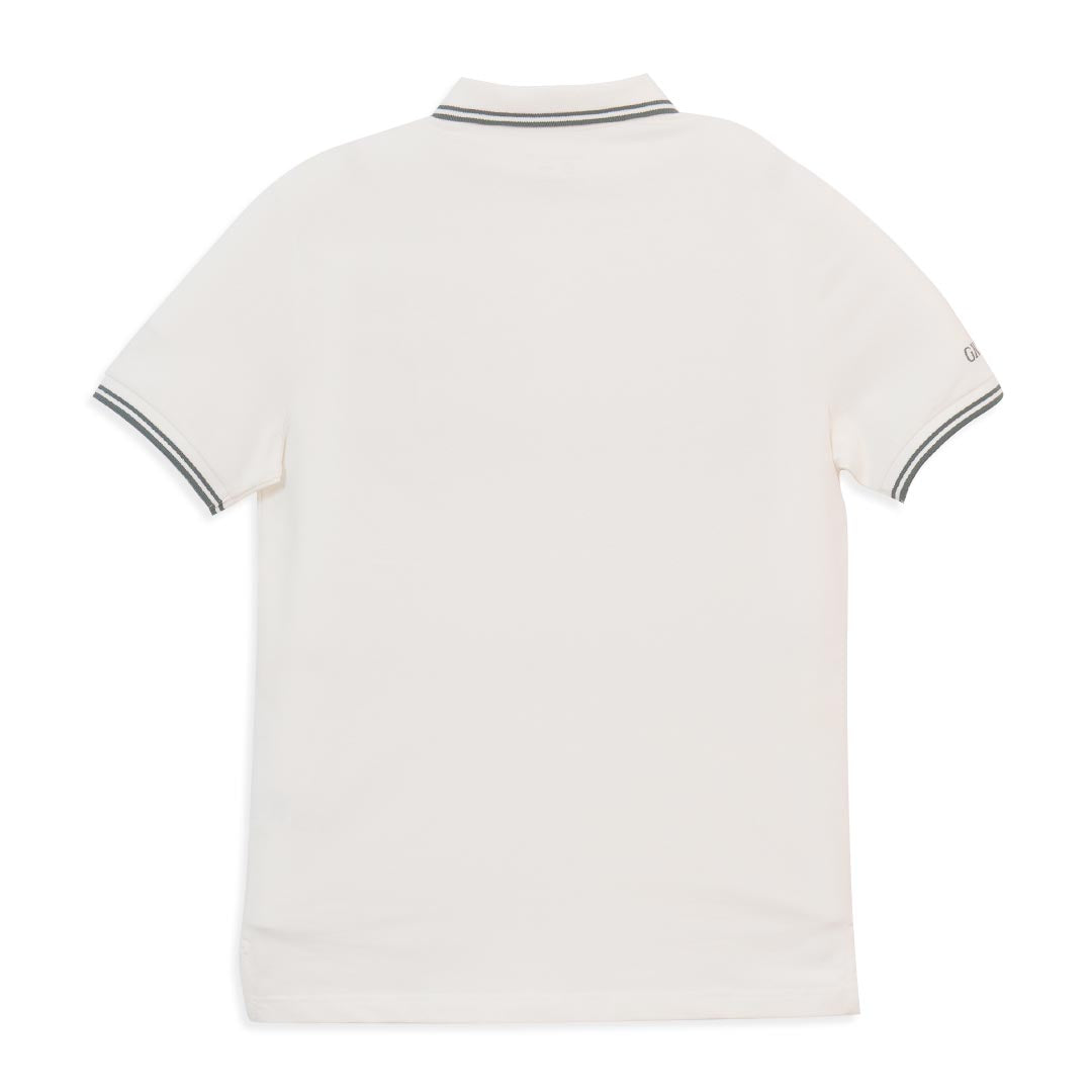 GIORDANO Men's Frog Slim Fit Polo (01016265)